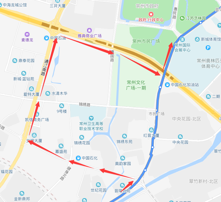 19、33、42、48、302临时调整线路图.png