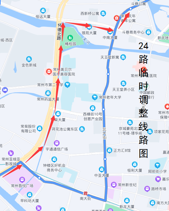 24路临时调整线路图（下行）.png